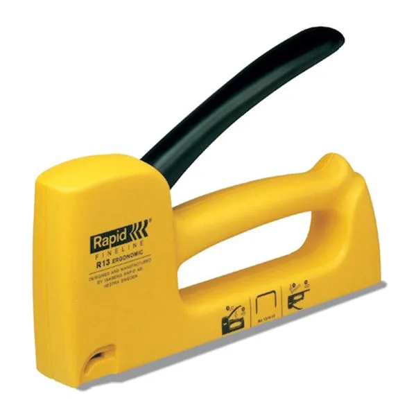 Çakma Zımba Makinası 13/4 Rapid R13e