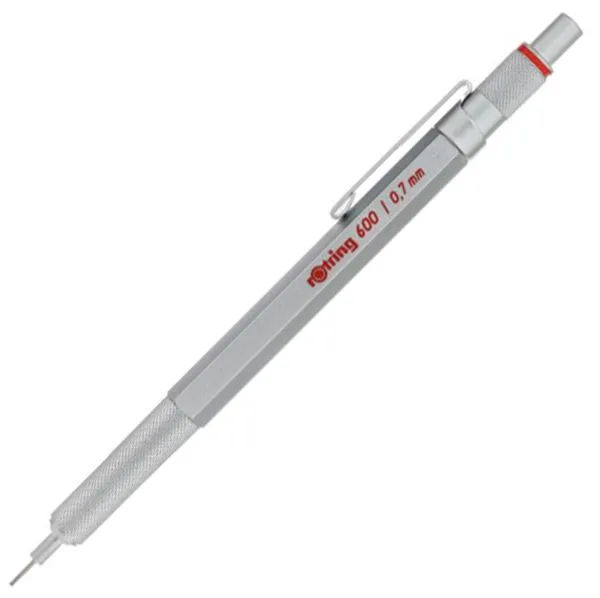 Versatil Kalem Rotring 600 0,7 Mm 1904444 Krom