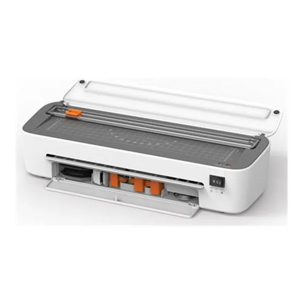 Laminasyon Makinesi + Sürgülü Giyotin Kraf Lm-1060 A4