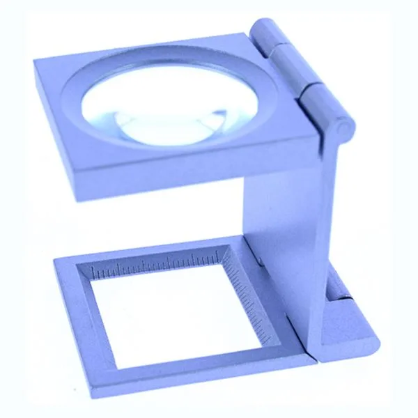 Lup Metal 25 Mm 7551 Katlamalı