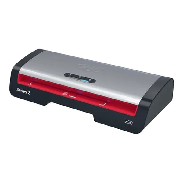 Laminasyon Makinesi Gbc 250 4410070Eu A4 Siyah