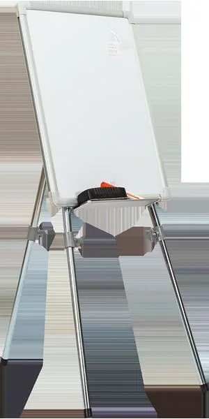 Ayaklı Yazı Tahtası 60X90 Inter Int-622 Laminant Beyaz