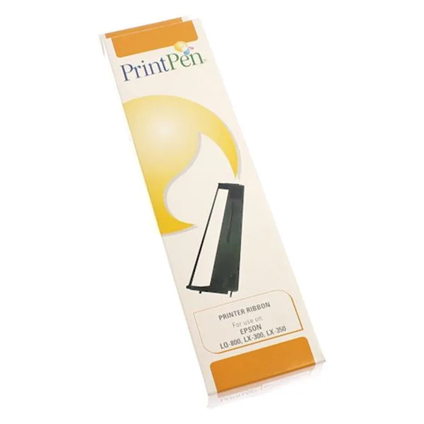 Şerit Printpen 11080 Epson 8750 Lq-800 Siyah