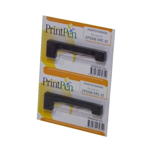 Şerit Printpen 13031 Epson Erc22 Siyah