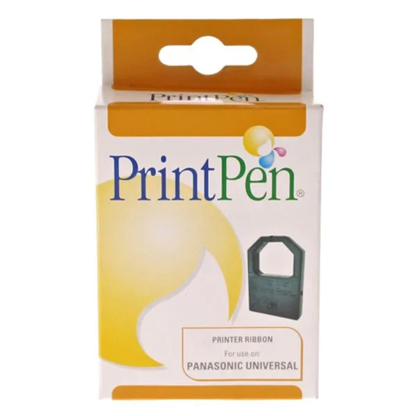 Şerit Printpen 11082 Panasonic 670 Universal Kxp115 I Siyah