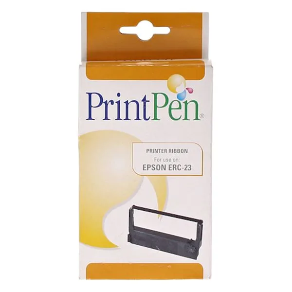Şerit Printpen 13028 Epson 657 Erc-23 Siyah