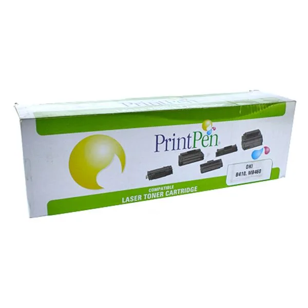 Laser Toner Printpen 15296 Oki B410/430/460/470/480/Mb400