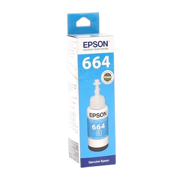 Mürekkep Kartuş Epson C13t66424a T6642 Mavi