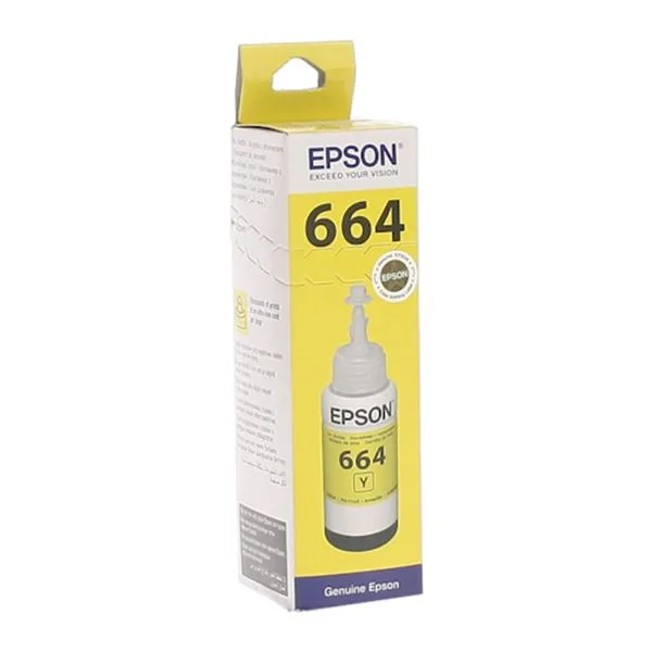 Mürekkep Kartuş Epson C13t66444a T6644 Sarı