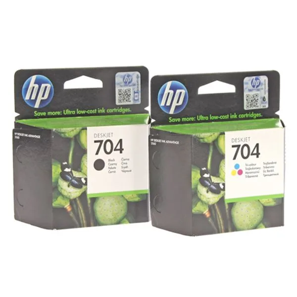 Mürekkep Kartuş Hp Cn692ae Siyah (704
