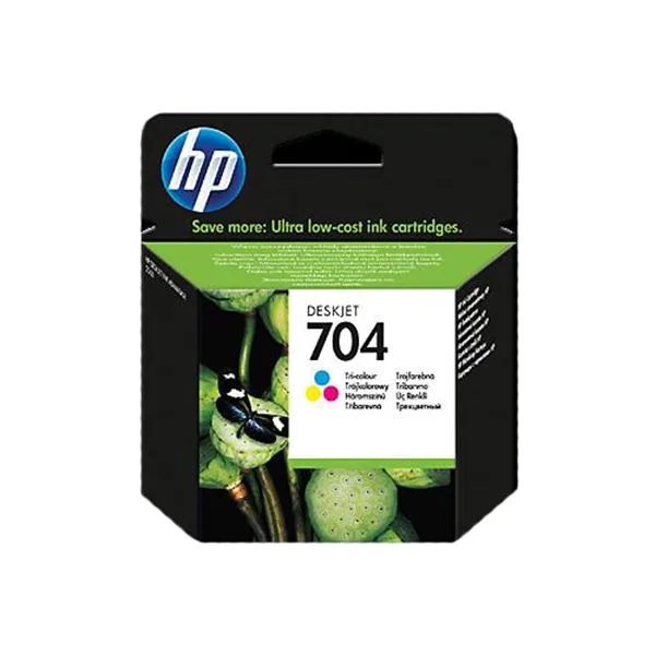 Mürekkep Kartuş Hp Cn693ae Renkli (704