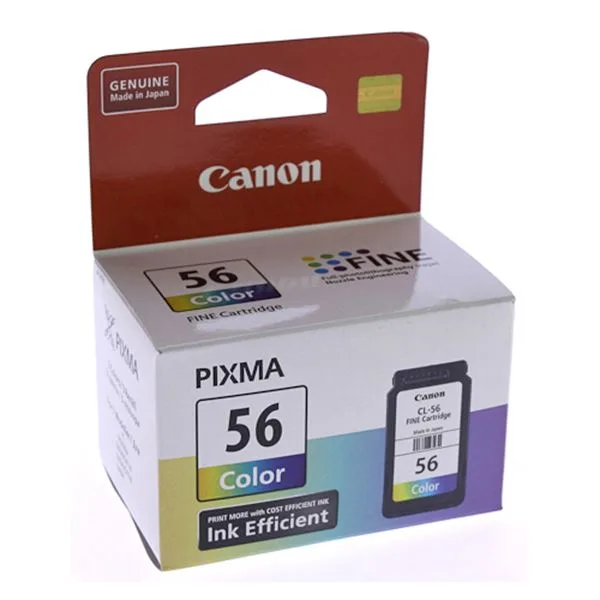 Mürekkep Kartuş Canon Cl-56 Renkli