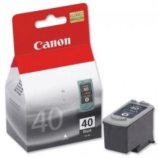 Mürekkep Kartuş Canon Pg-40 Siyah 16 Ml