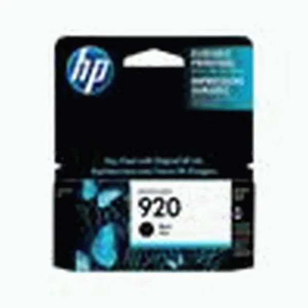 Mürekkep Kartuş Hp Cd971ae Siyah (920
