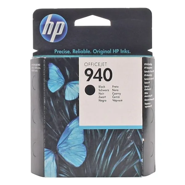 Mürekkep Kartuş Hp C4902ae Siyah (940