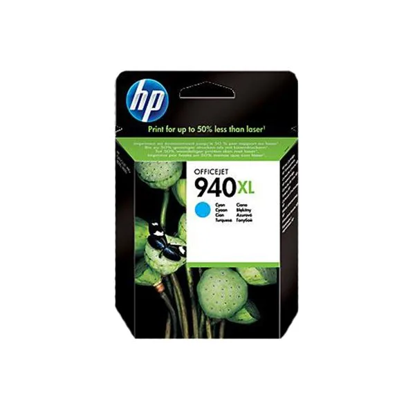 Mürekkep Kartuş Hp C4907a Mavi (940Xl