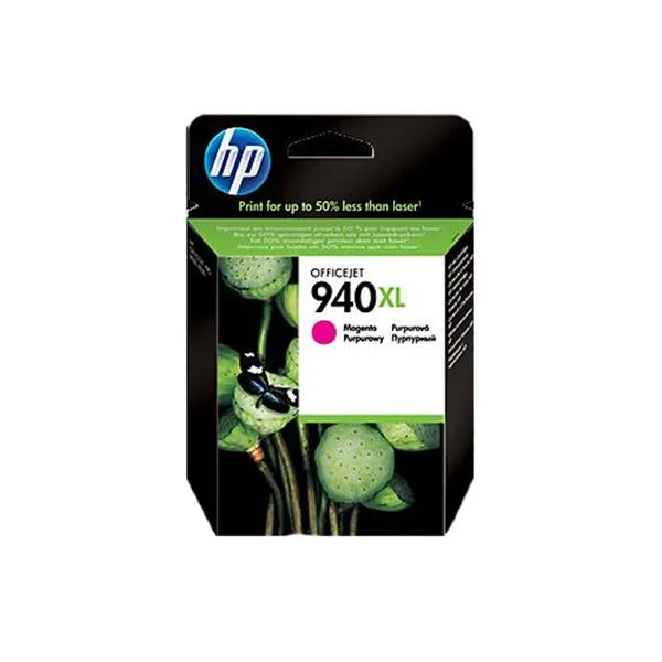 Mürekkep Kartuş Hp C4908a Kırmızı (940Xl