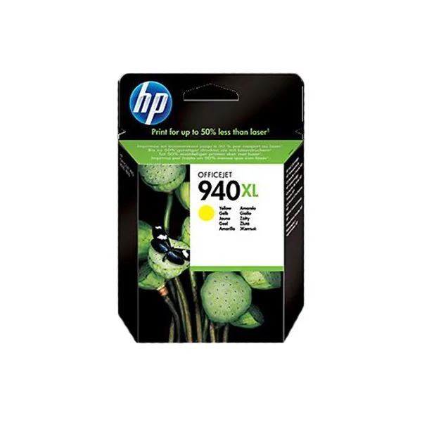 Mürekkep Kartuş Hp C4909a Sarı (940Xl