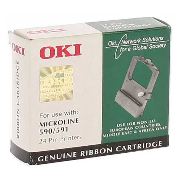 Şerit Oki 590-591 Okı09003 Siyah