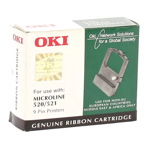 Şerit Oki 520/521 Siyah
