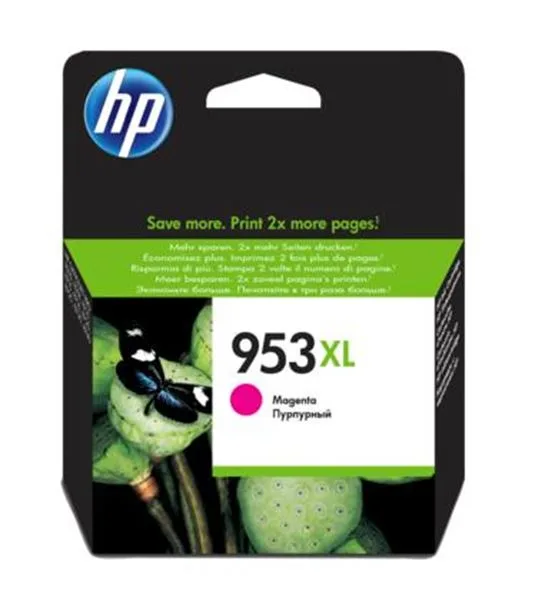 Mürekkep Kartuş Hp F6u17ae Kırmızı (953Xl