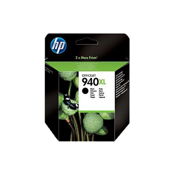 Mürekkep Kartuş Hp C4906a Siyah (940Xl