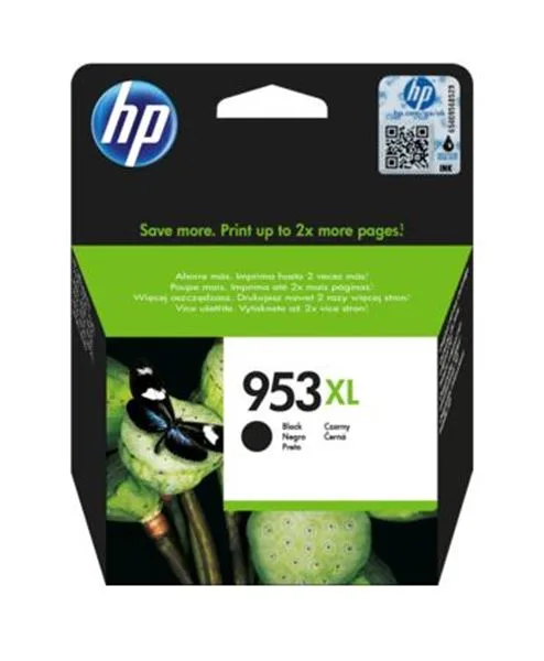 Mürekkep Kartuş Hp L0s70ae Siyah (953Xl