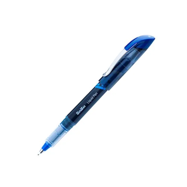 Roller Kalem Likid Uç Scrikss Lp-68 M Mm Mavi