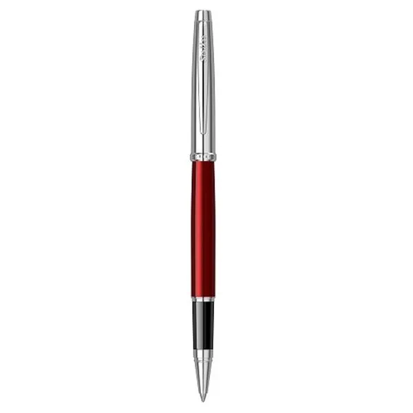 Roller Kalem Scrikss 800K Bordo Yarım Krom Kristal