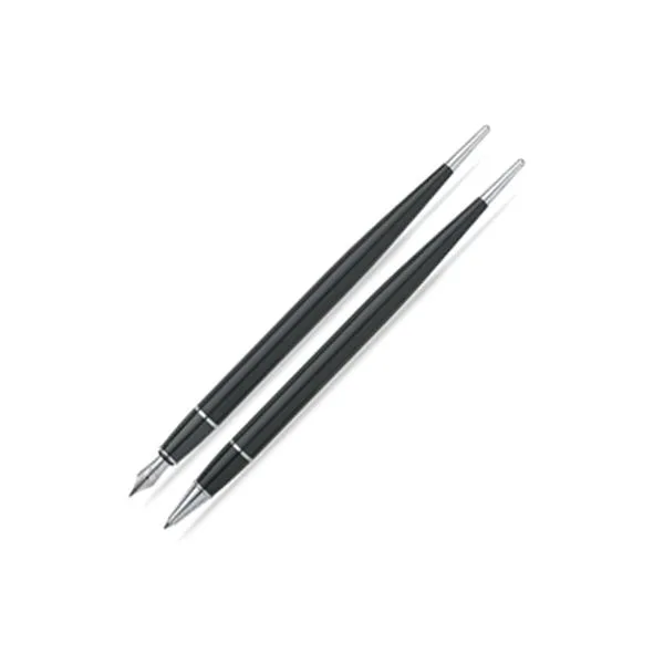 Kuyruklu Tükenmez Kalem Scrikss 17 Siyah
