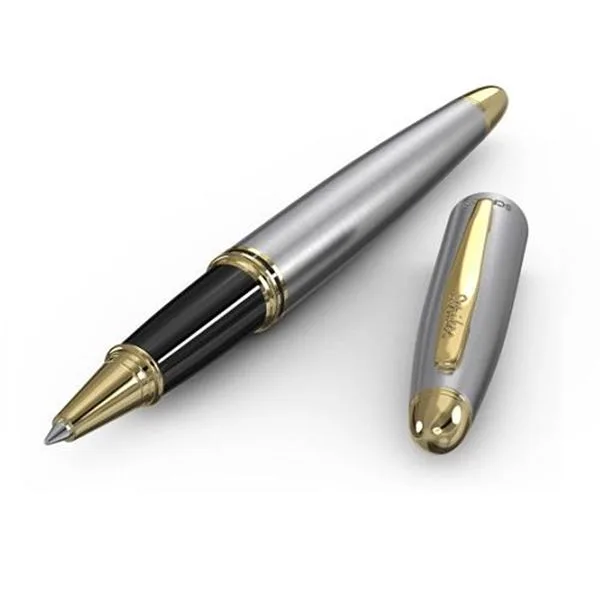 Roller Kalem Scrikss 88 Gold Krom