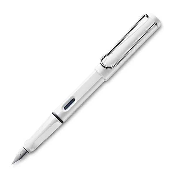 Dolmakalem Lamy Safari 19B-M Beyaz