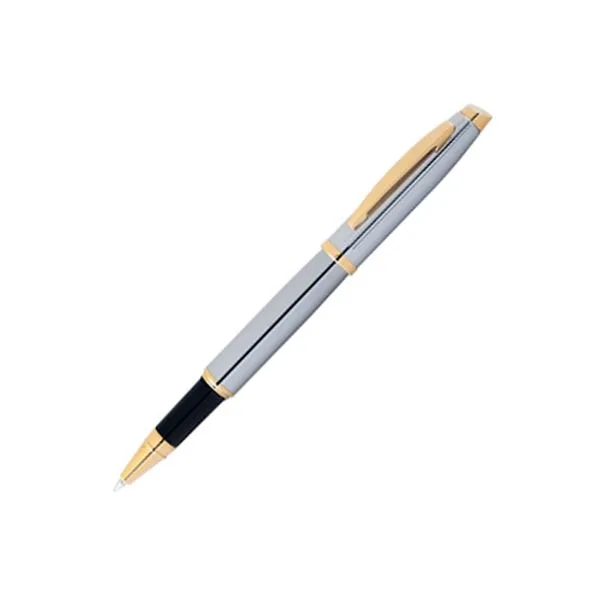 Roller Kalem Scrikss 39 Gold Krom