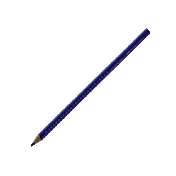Kuru Boya Tam Boy Faber Castell 112443 Grip (2001) Kobalt Mavi