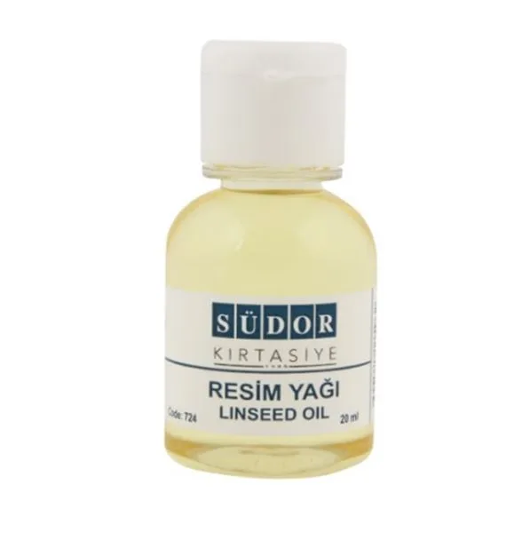 Resim Yağı Südor Sd724-4 20 Ml