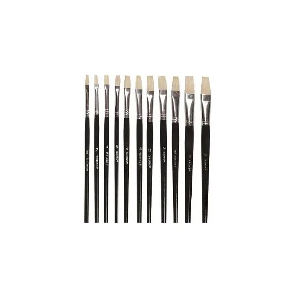 Yağlıboya Fırçası Brons Br-513 258/6