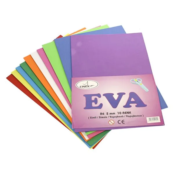 Eva A4 Linea 10 Lu