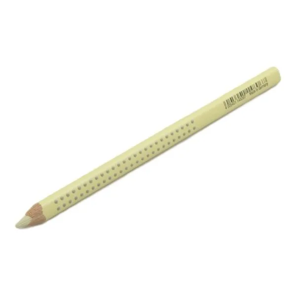 Kuru Boya Tam Boy Faber Castell 5401148067 Grip Jumbo Pastel Sarı
