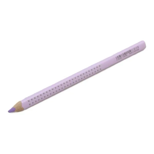 Kuru Boya Tam Boy Faber Castell 5401148388 Grip Jumbo Pastel Lila