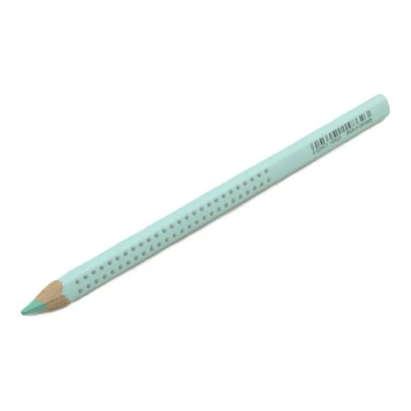 Kuru Boya Tam Boy Faber Castell 5401148623 Grip Jumbo Pastel Yeşil