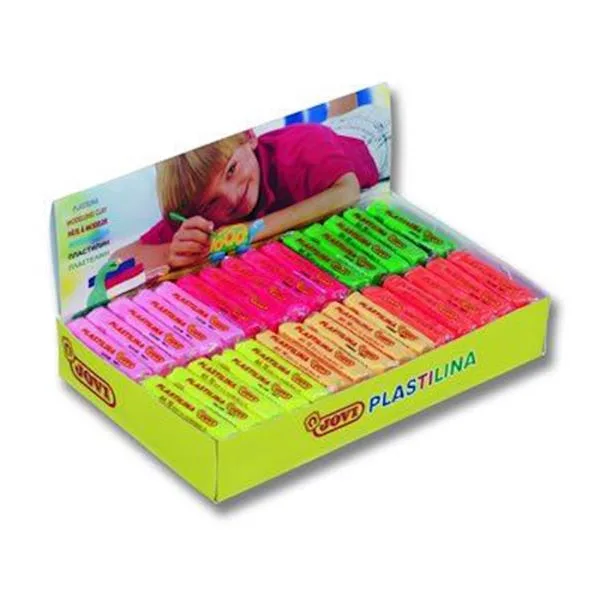 Oyun Hamuru Jovi 70/30F Plastılına Fosforlu