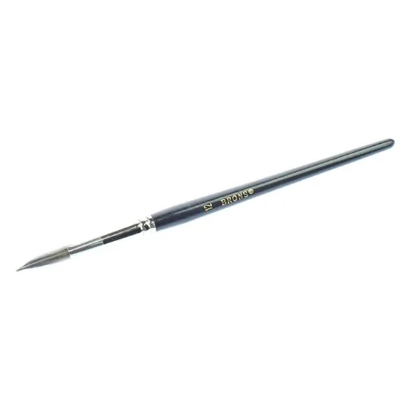 Suluboya Fırçası Brons Br-243 145/12