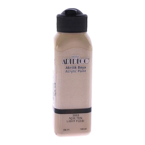 Akrilik Boya Artdeco 70R-3063 140 Ml Açık Ten