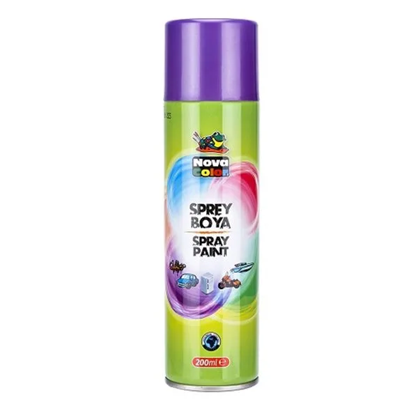 Sprey Boya Nova Color 200Ml