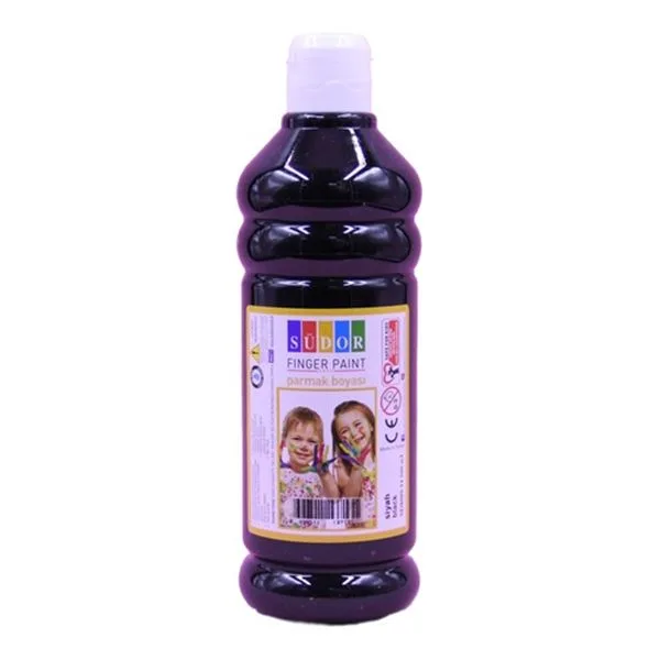 Parmak Boyası Südor Sd8009-14 500 Ml Siyah