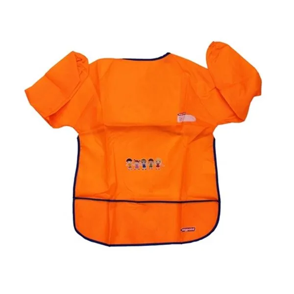 Boya Önlüğü Kollu Bigpoint Bp769-02 Renkli Büyük Boy