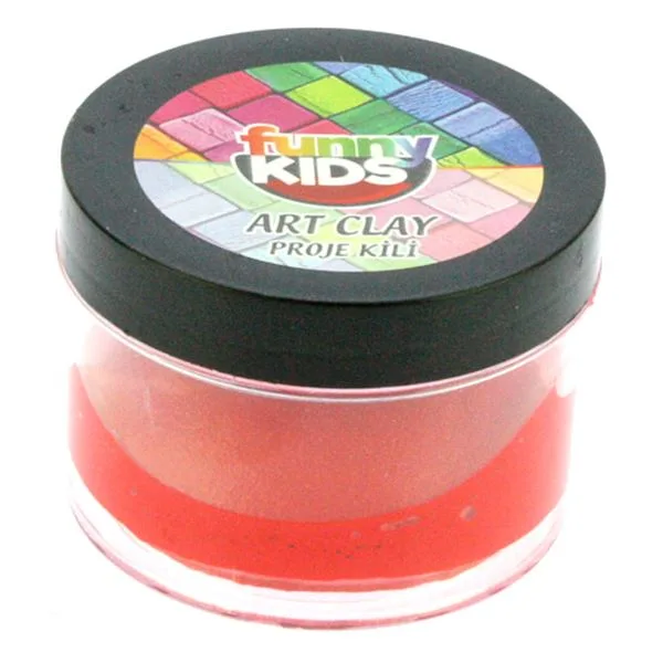 Proje Kili Funny Kids 560 Kırmızı