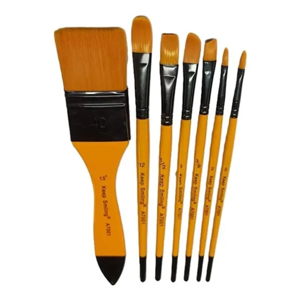 Fırça Seti Linea Yufan Frla0835 7 Li