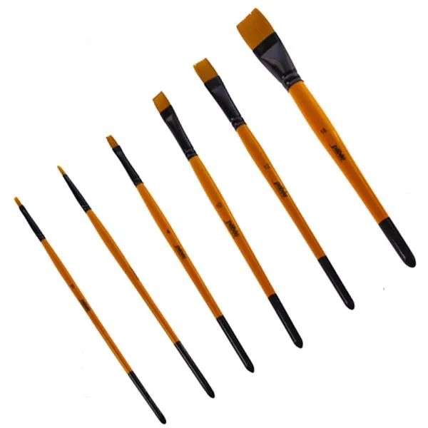 Fırça Seti Pebeo 6 Lı Set-3