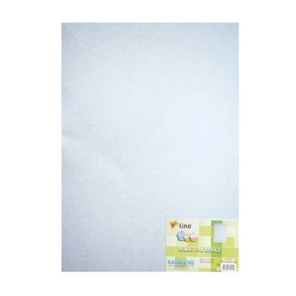 Eva 50X70 Lino Rbe-505 10 Lu 2 Mm Beyaz Simli